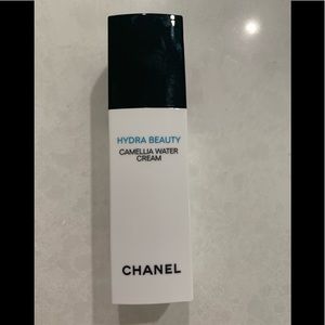 CHANEL Hydra Beauty Camellia Water Cream NWOT